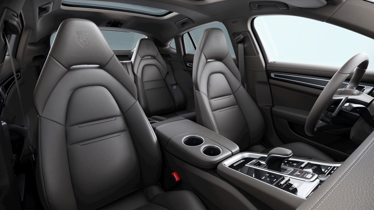 2023 Porsche Panamera Panamera 4 Platinum Edition