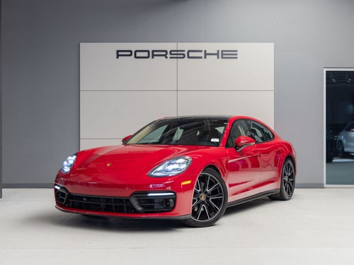 2023 Porsche Panamera Panamera 4 Platinum Edition (MY23)