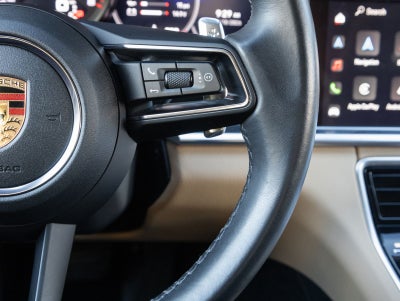 2023 Porsche Panamera Panamera 4 Platinum Edition (MY23)