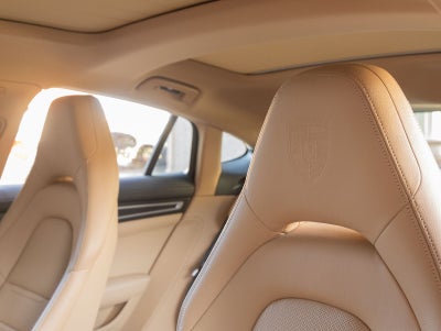 2023 Porsche Panamera Panamera 4 Platinum Edition (MY23)
