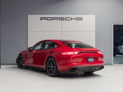 2023 Porsche Panamera Panamera 4 Platinum Edition (MY23)