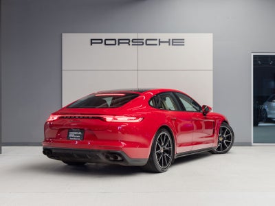 2023 Porsche Panamera Panamera 4 Platinum Edition (MY23)