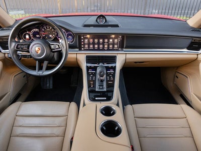 2023 Porsche Panamera Panamera 4 Platinum Edition (MY23)