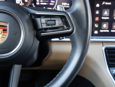2023 Porsche Panamera Panamera 4 Platinum Edition (MY23)