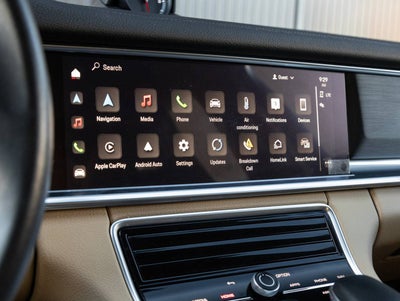 2023 Porsche Panamera Panamera 4 Platinum Edition (MY23)