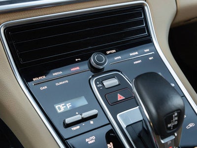 2023 Porsche Panamera Panamera 4 Platinum Edition (MY23)