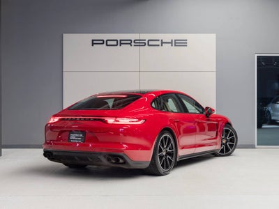 2023 Porsche Panamera Panamera 4 Platinum Edition (MY23)