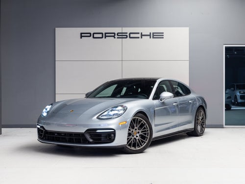 2023 Porsche Panamera Panamera Platinum Edition