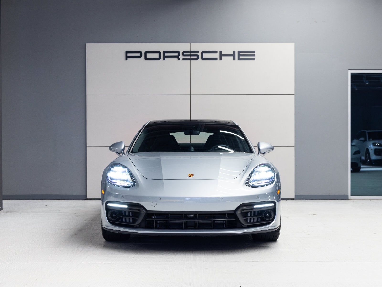 2023 Porsche Panamera Panamera Platinum Edition