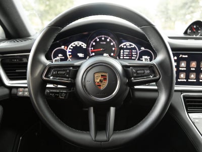 2023 Porsche Panamera Panamera Platinum Edition