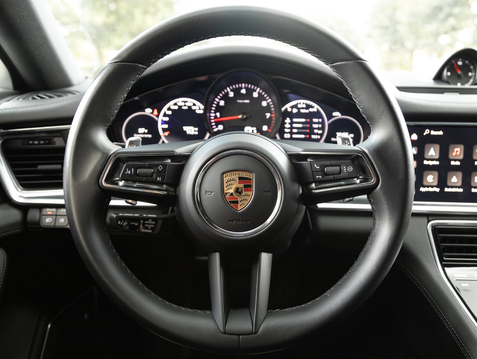 2023 Porsche Panamera Panamera Platinum Edition