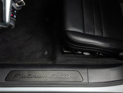 2023 Porsche Panamera Panamera Platinum Edition