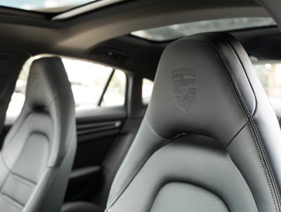 2023 Porsche Panamera Panamera Platinum Edition