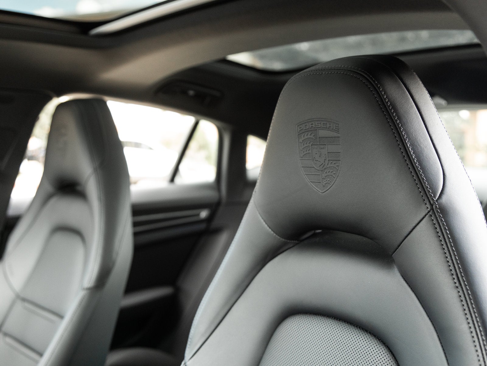 2023 Porsche Panamera Panamera Platinum Edition
