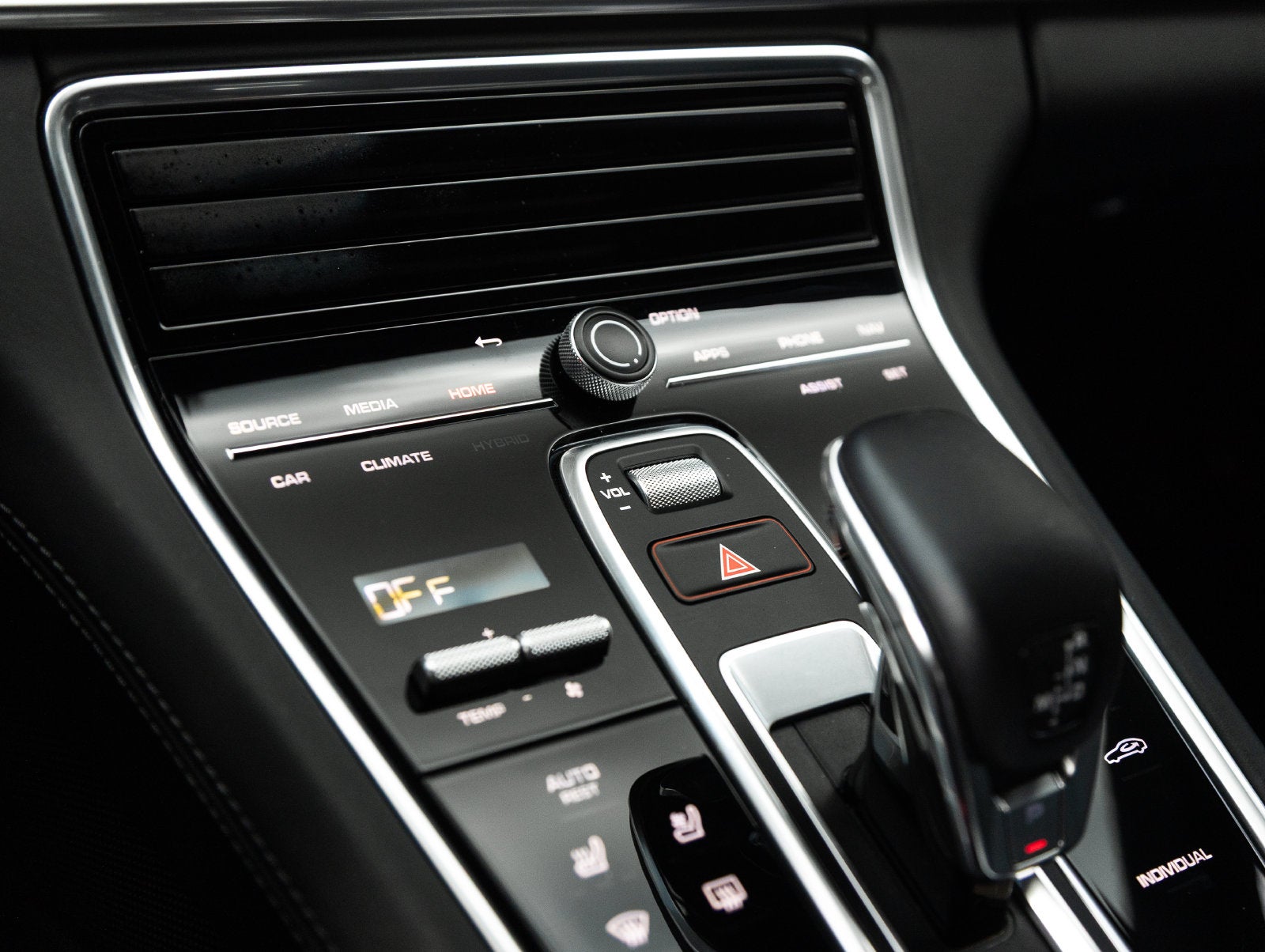 2023 Porsche Panamera Panamera Platinum Edition