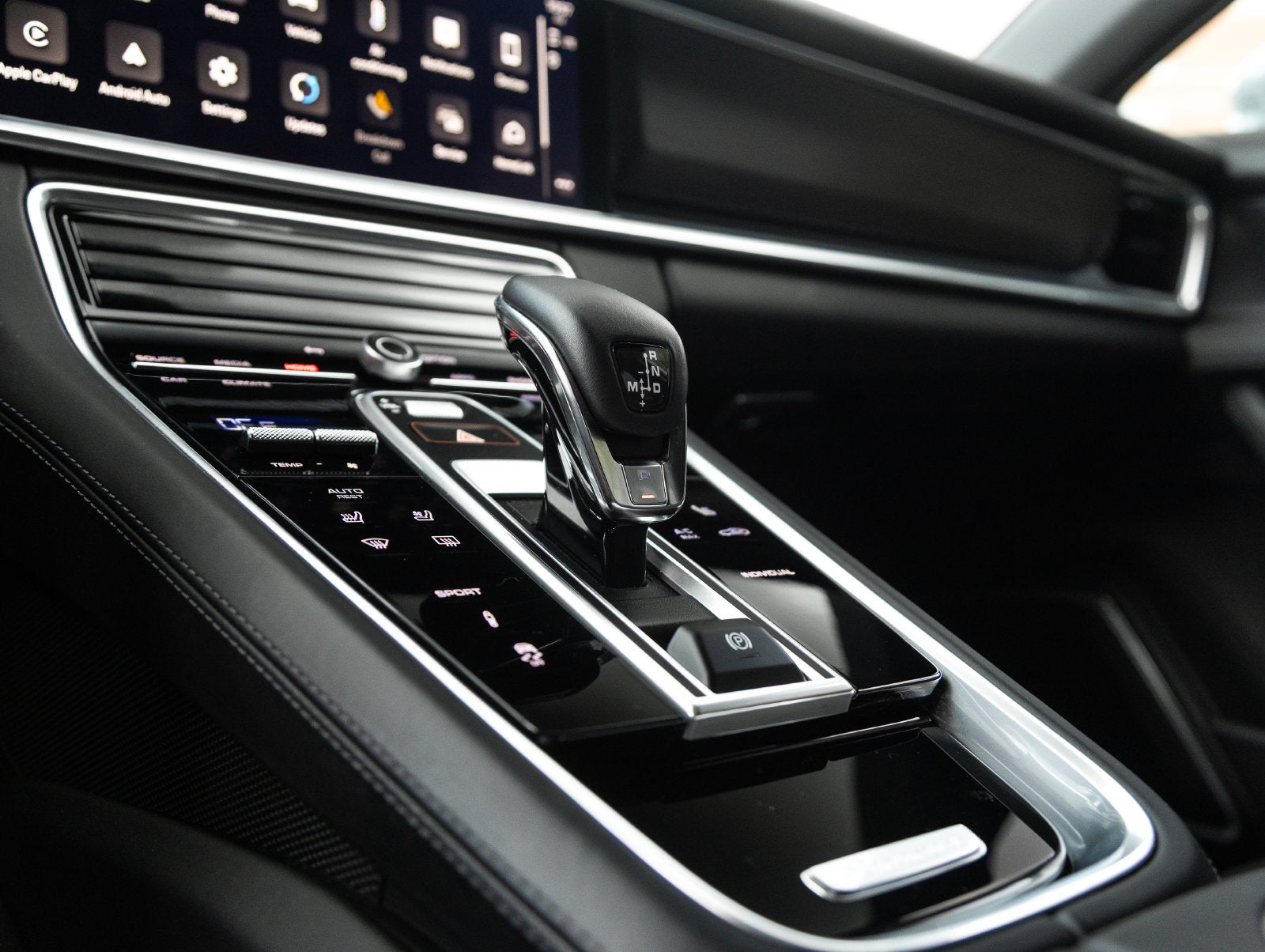 2023 Porsche Panamera Panamera Platinum Edition