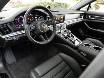 2023 Porsche Panamera Panamera Platinum Edition