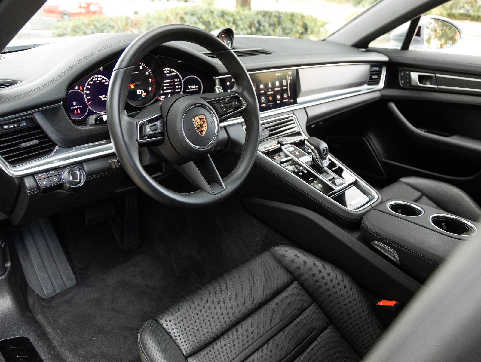 2023 Porsche Panamera Panamera Platinum Edition