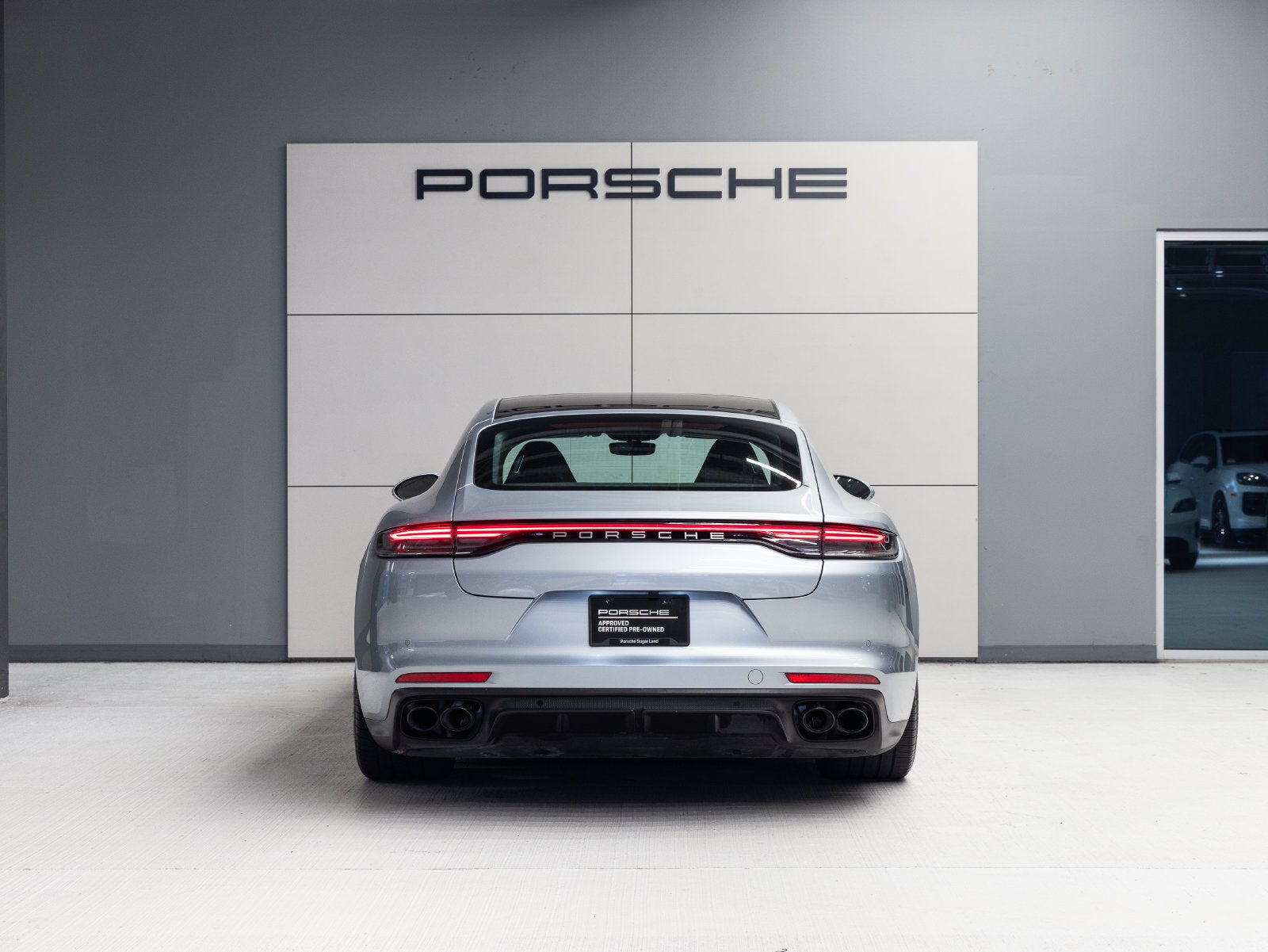 2023 Porsche Panamera Panamera Platinum Edition