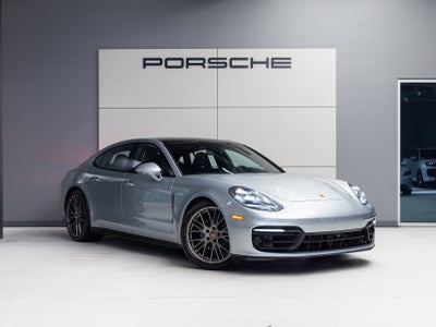 2023 Porsche Panamera Panamera Platinum Edition
