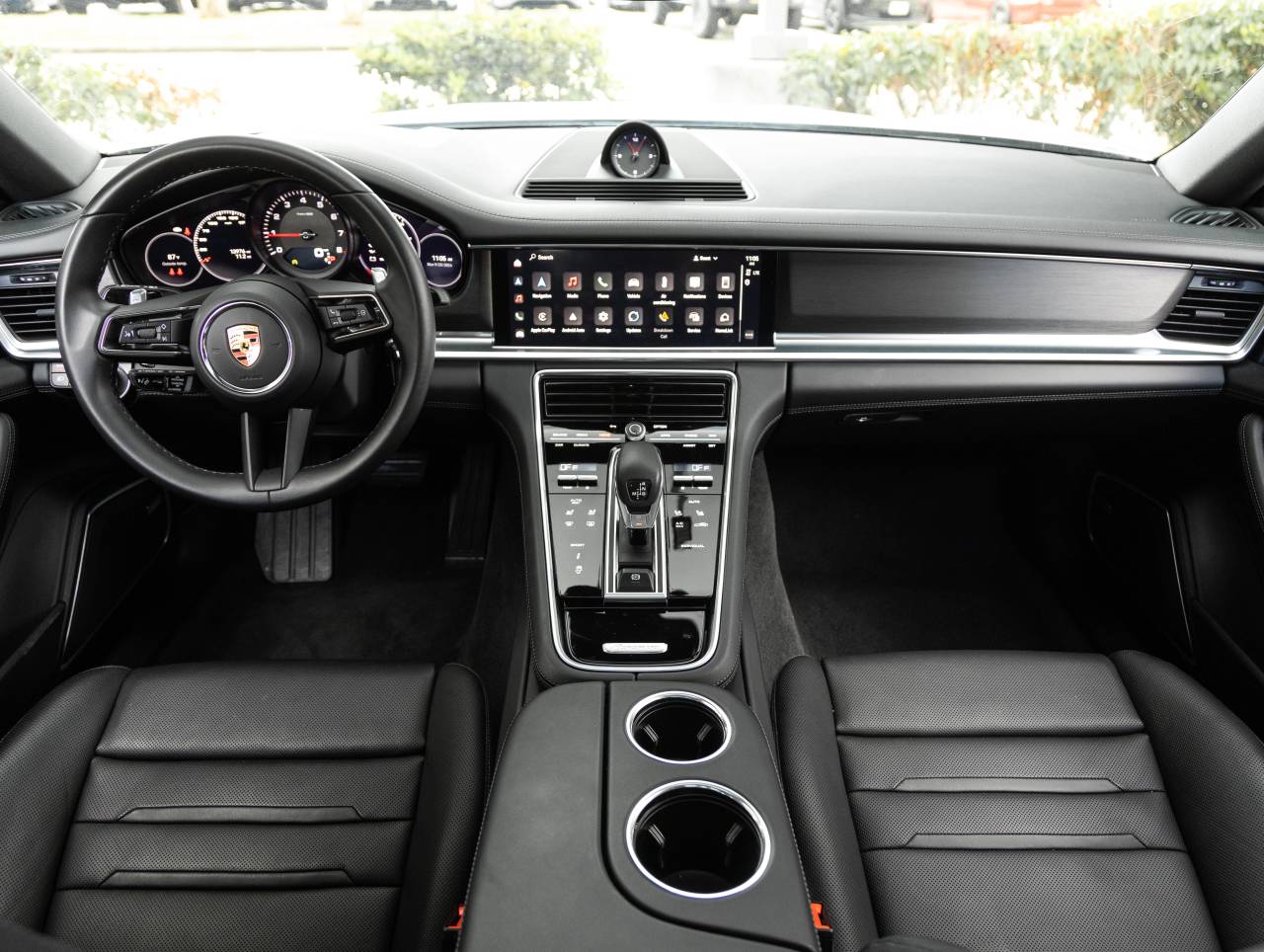 2023 Porsche Panamera Panamera Platinum Edition