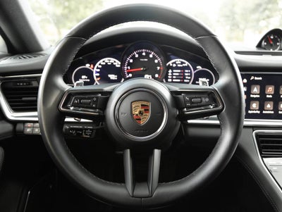 2023 Porsche Panamera Panamera Platinum Edition