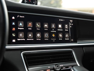 2023 Porsche Panamera Panamera Platinum Edition