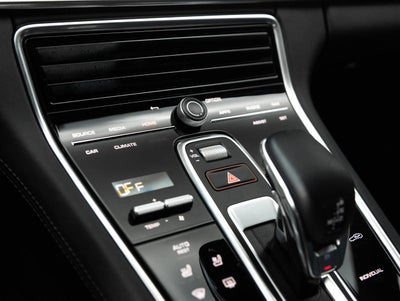 2023 Porsche Panamera Panamera Platinum Edition