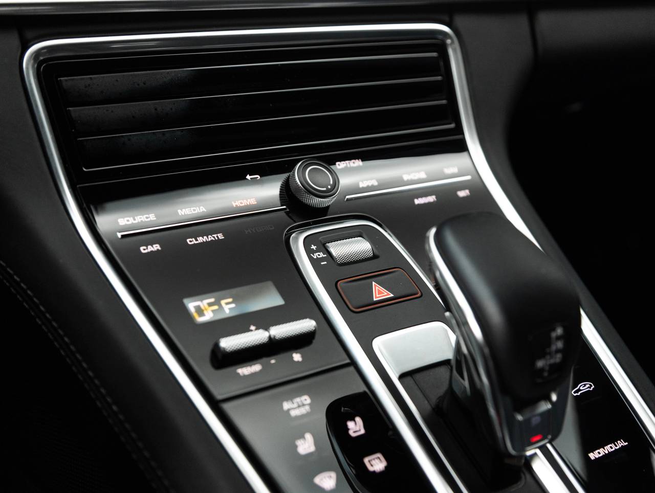 2023 Porsche Panamera Panamera Platinum Edition