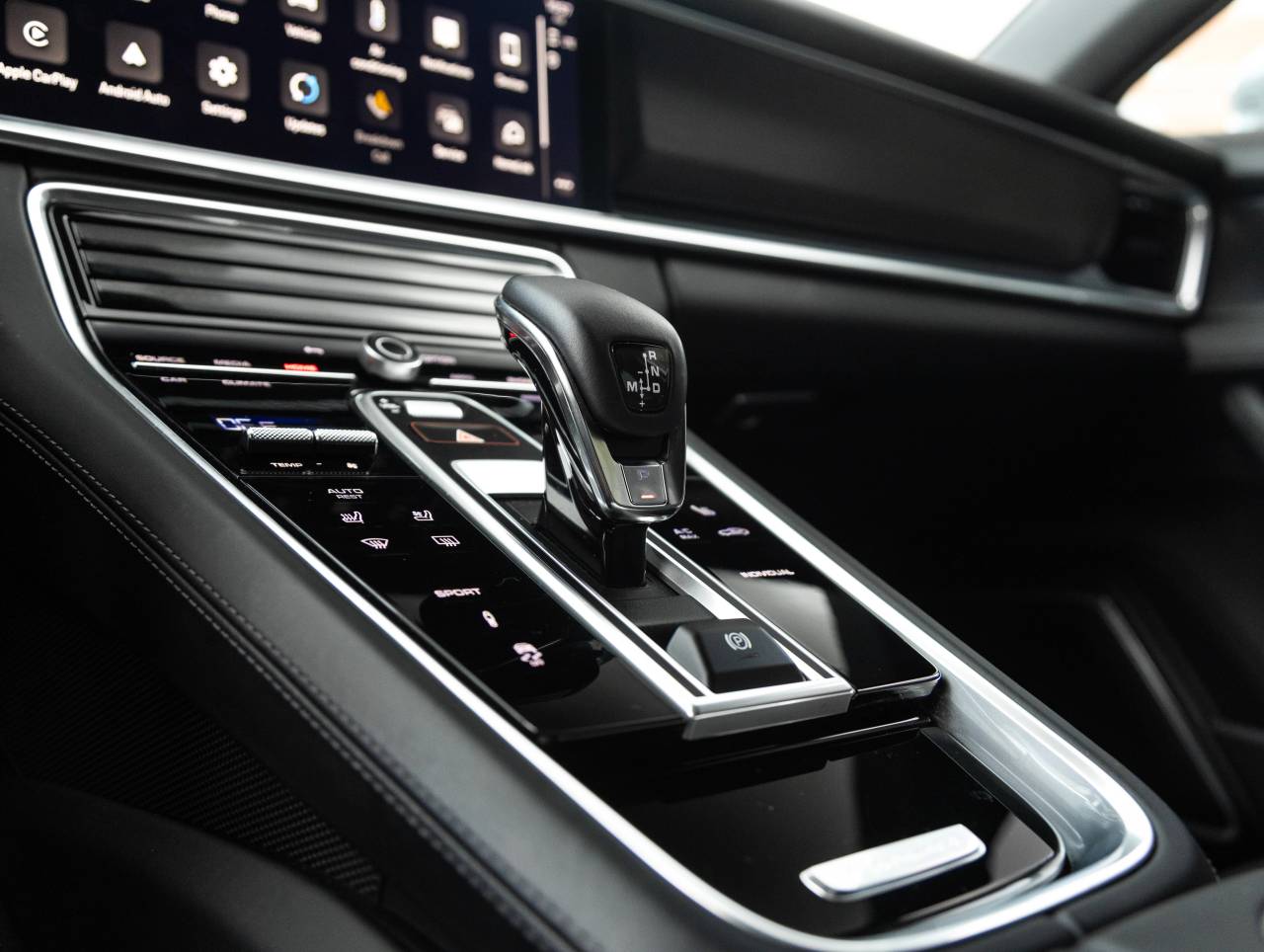 2023 Porsche Panamera Panamera Platinum Edition