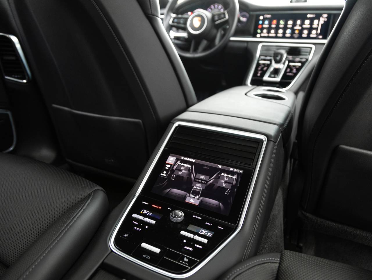2023 Porsche Panamera Panamera Platinum Edition