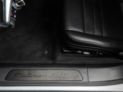 2023 Porsche Panamera Panamera Platinum Edition