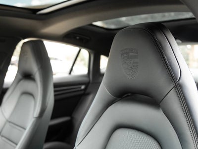 2023 Porsche Panamera Panamera Platinum Edition