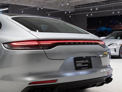2023 Porsche Panamera Panamera Platinum Edition