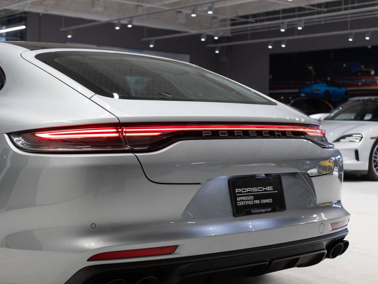 2023 Porsche Panamera Panamera Platinum Edition