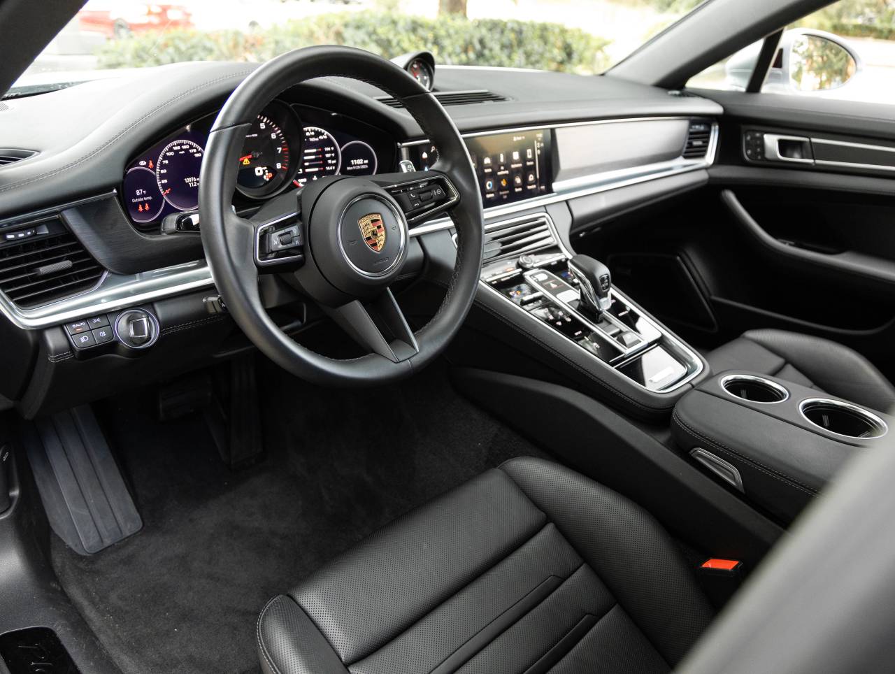 2023 Porsche Panamera Panamera Platinum Edition