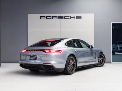 2023 Porsche Panamera Panamera Platinum Edition