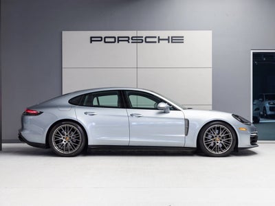 2023 Porsche Panamera Panamera Platinum Edition
