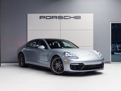 2023 Porsche Panamera Panamera Platinum Edition
