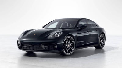 2023 Porsche Panamera 4 Platinum Edition
