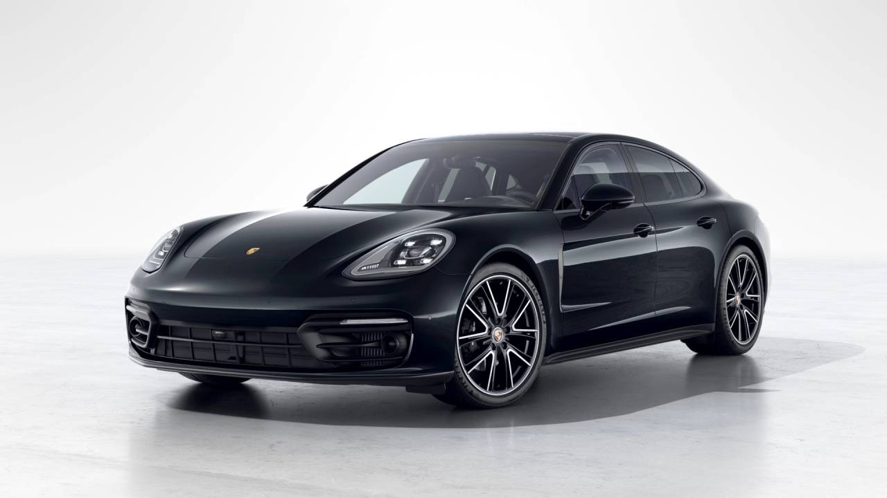 2023 Porsche Panamera 4 Platinum Edition