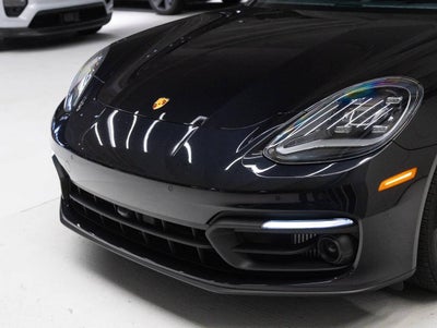 2023 Porsche Panamera 4 Platinum Edition