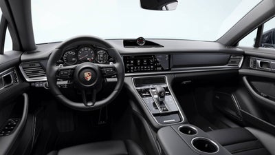 2023 Porsche Panamera 4 Platinum Edition