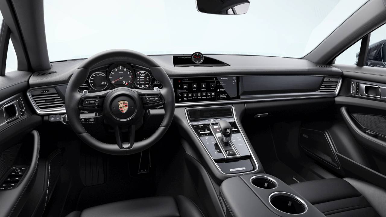 2023 Porsche Panamera 4 Platinum Edition
