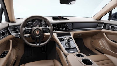 2023 Porsche Panamera Panamera 4 Platinum Edition (MY23)