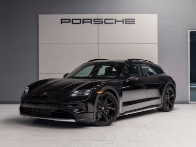 2025 Porsche Taycan Taycan 4 Cross Turismo