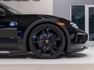 2025 Porsche Taycan Taycan 4 Cross Turismo