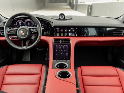 2025 Porsche Taycan Taycan 4 Cross Turismo