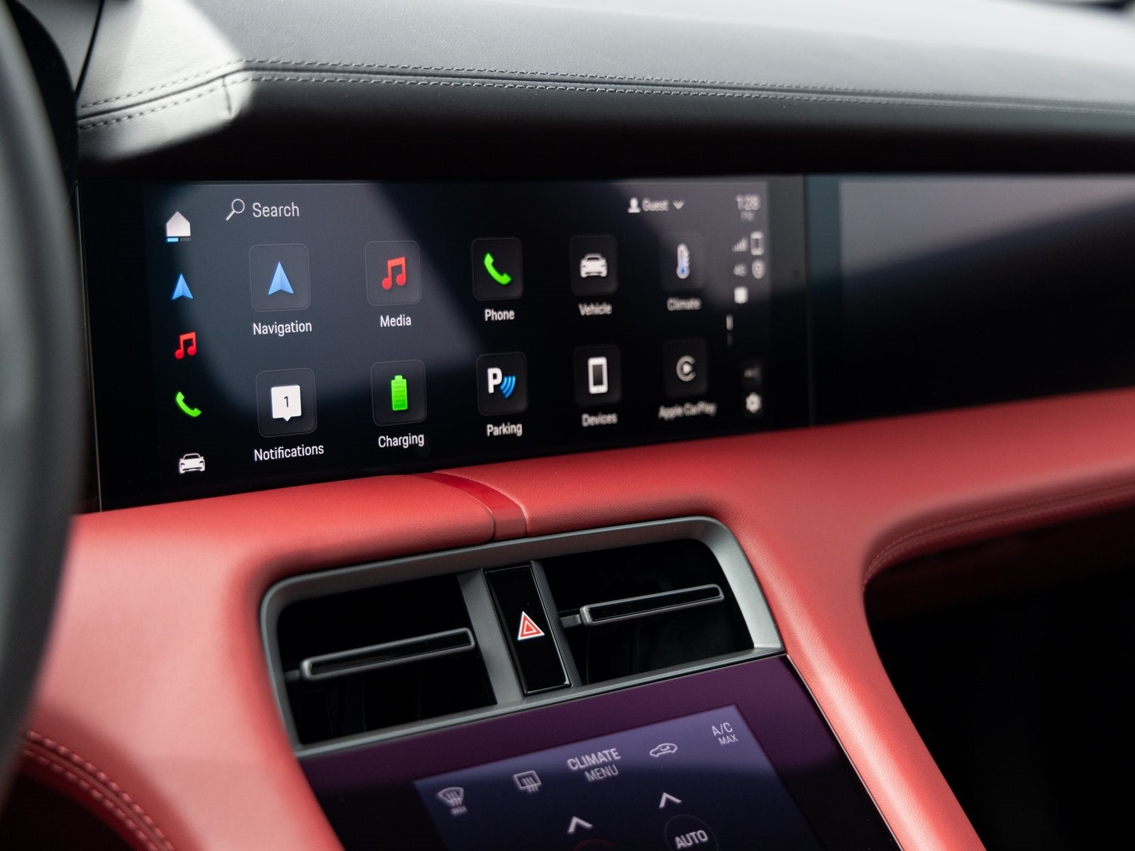 2025 Porsche Taycan Taycan 4 Cross Turismo