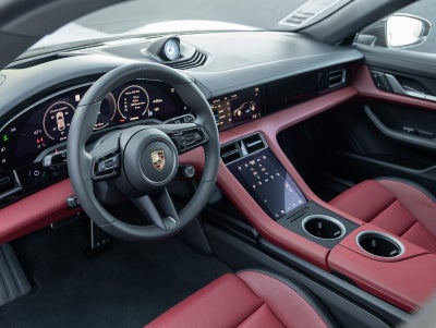 2025 Porsche Taycan Taycan 4 Cross Turismo